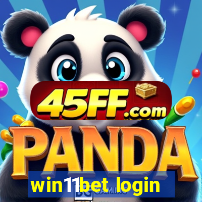 win11bet login
